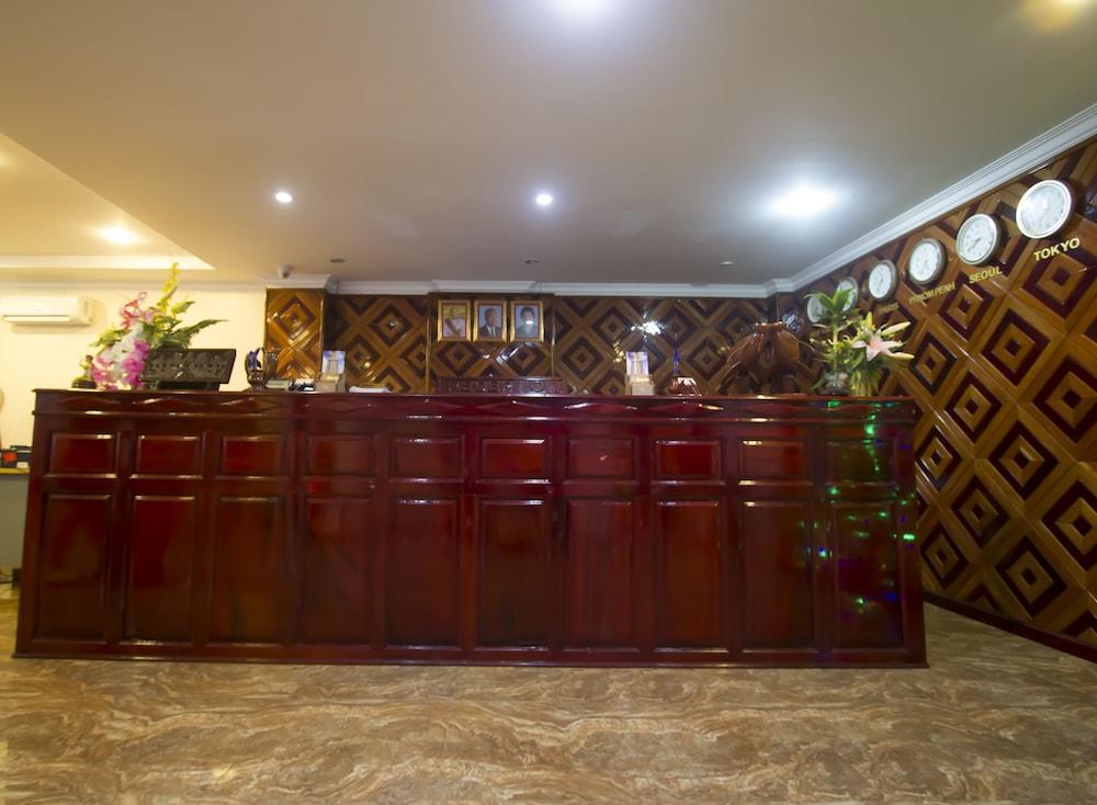 Good Luck Day Hotel & Apartment Phnom Penh Exterior foto