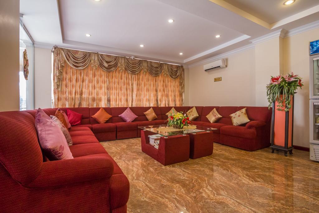 Good Luck Day Hotel & Apartment Phnom Penh Exterior foto