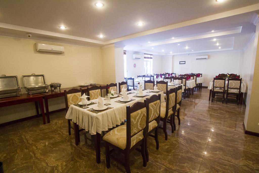 Good Luck Day Hotel & Apartment Phnom Penh Exterior foto
