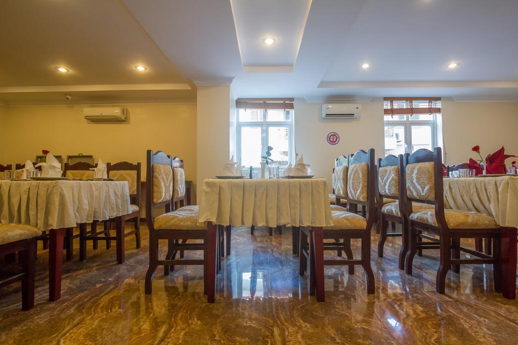 Good Luck Day Hotel & Apartment Phnom Penh Exterior foto