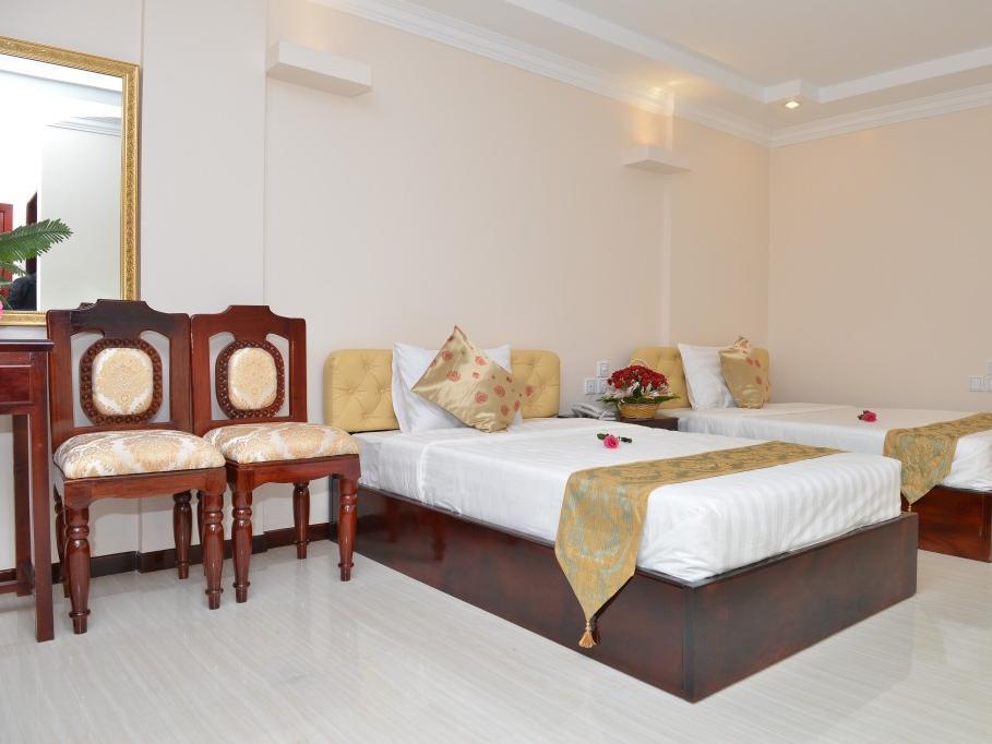 Good Luck Day Hotel & Apartment Phnom Penh Exterior foto