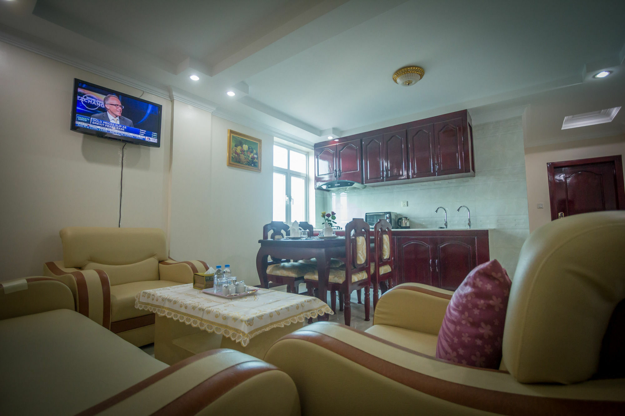 Good Luck Day Hotel & Apartment Phnom Penh Exterior foto